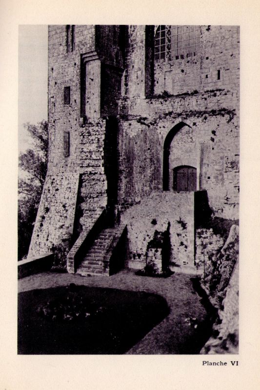 Le Mont Saint-Michel par Emile Baumann