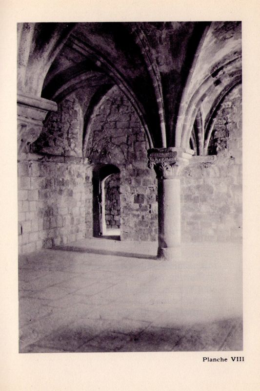 Le Mont Saint-Michel par Emile Baumann