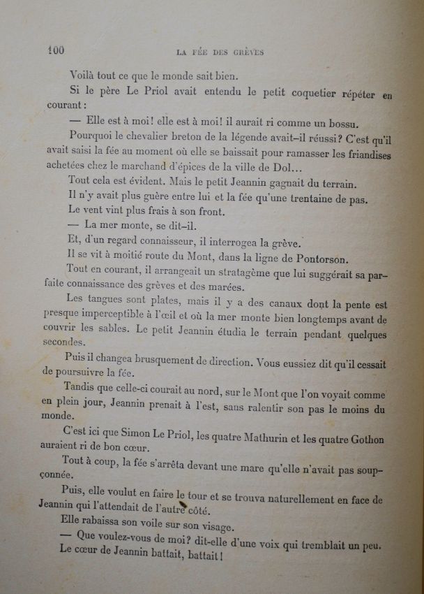 La Fe des Grves de Paul Fval