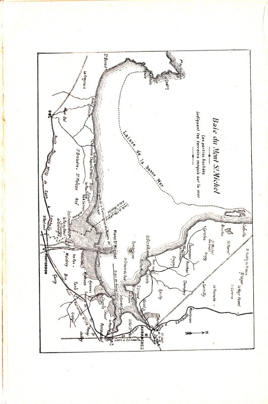 Guide du Mont et des environs