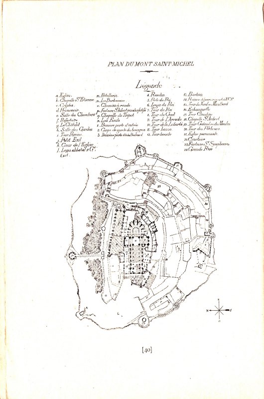 Guide du Mont et des environs