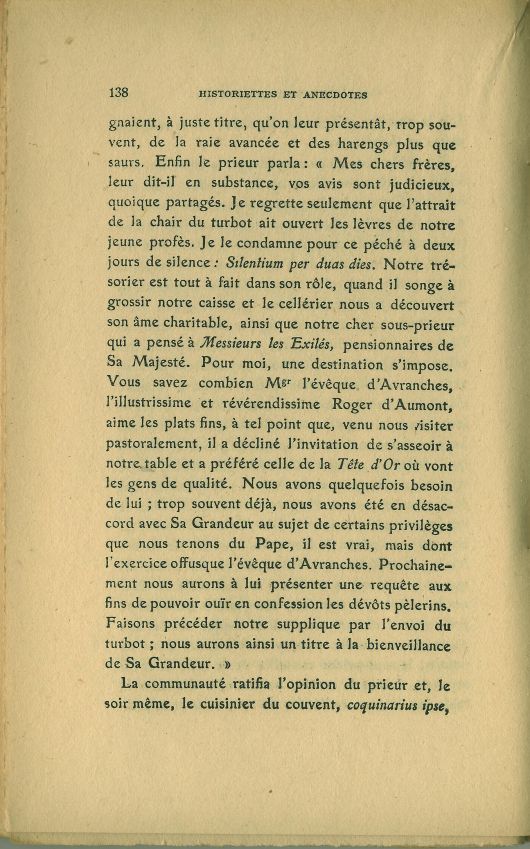 Les légendes du Mont Saint-Michel
