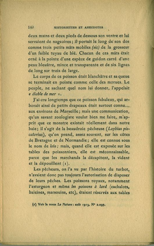 Les légendes du Mont Saint-Michel