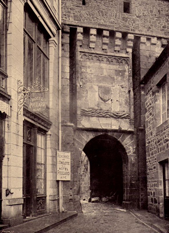 Porte du Roi