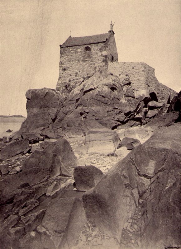 Chapelle Saint-Aubert