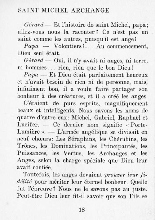 Le Mont Saint-Michel, un livre pour les croiss page 18
