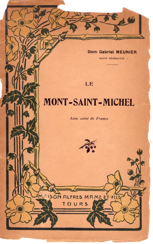 Page 1 Mont Saint-Michel, lieu saint de France