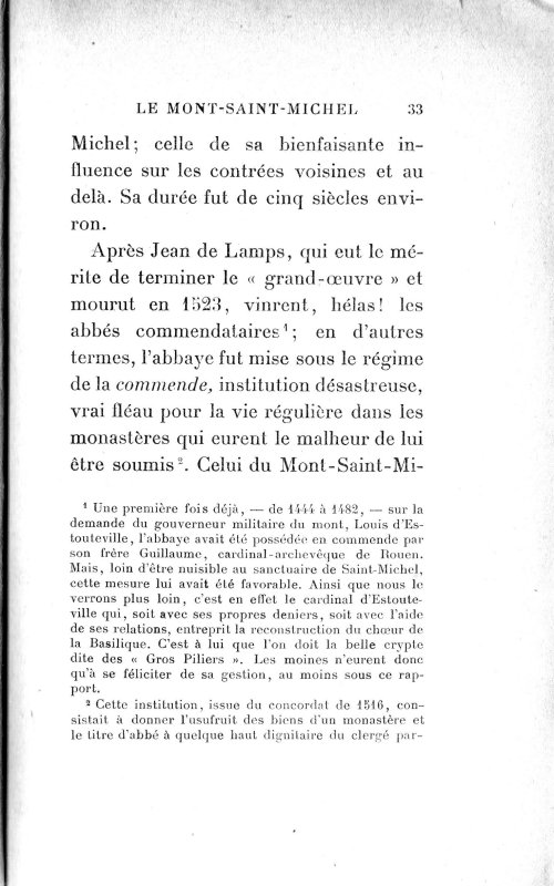 Page 26 Sa dure fut de cinq sicles environ