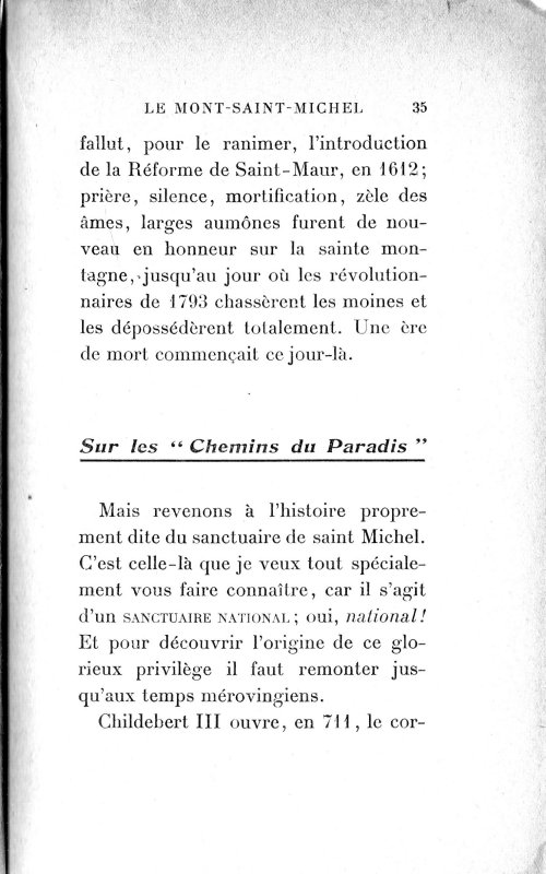 Page 28 Sur les Chemins du Paradis