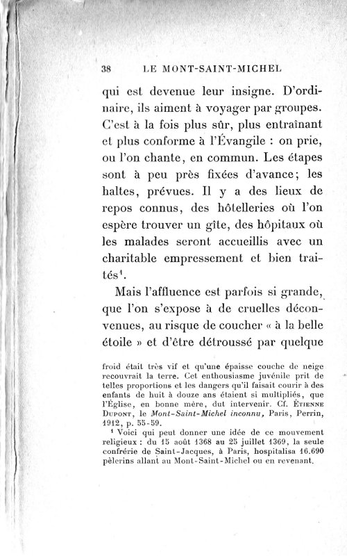 Page 31 C'est  la fois plus sr, plus entranant et plus conforme  l'vangile