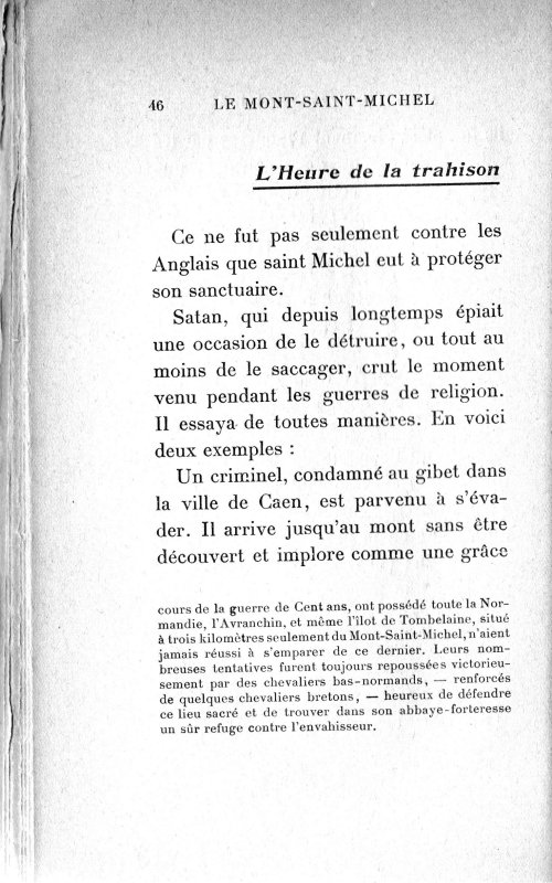 Page 38 L'Heure de la trahison