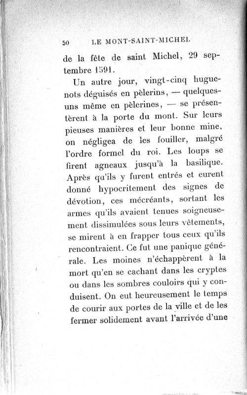 Page 42 Les loups se firent agneaux jusqu' la basilique