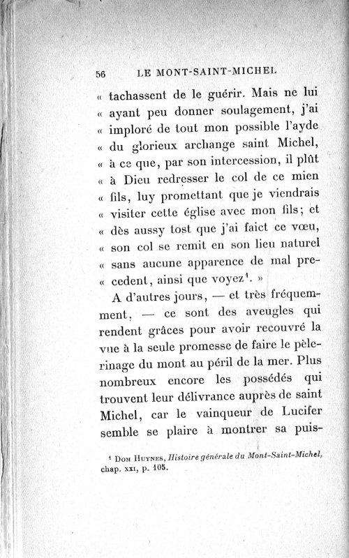 Page 47 ce sont des aveugles qui rendent grces pour avoir recouvr la vue