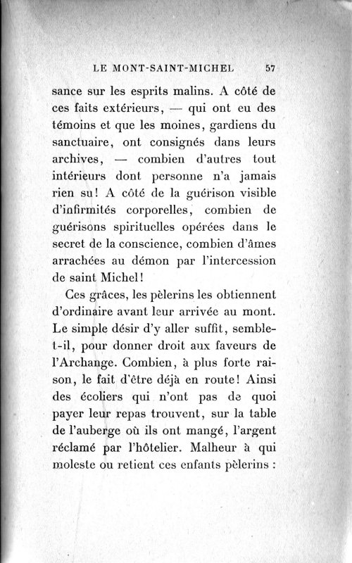 Page 48 Malheur  qui moleste ou retient ces enfants plerins