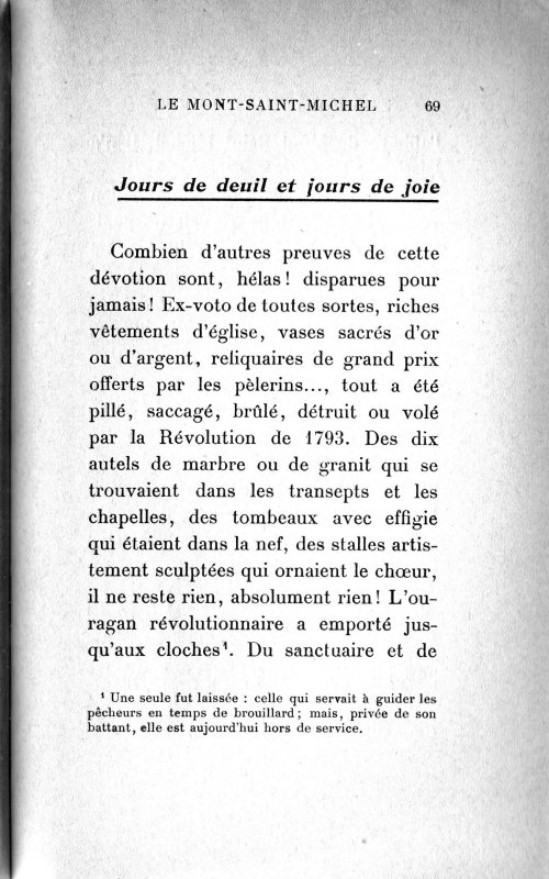 Page 60 Jours de deuil et jours de joie 