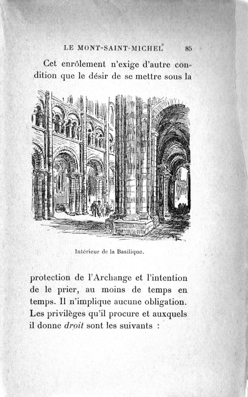 Page 74 Cet enrôlement n'exige d'autre condition que le désir