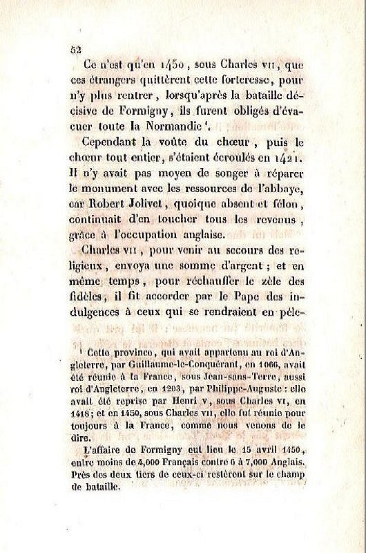 Notice sur le Mont Saint-Michel et Tombelène