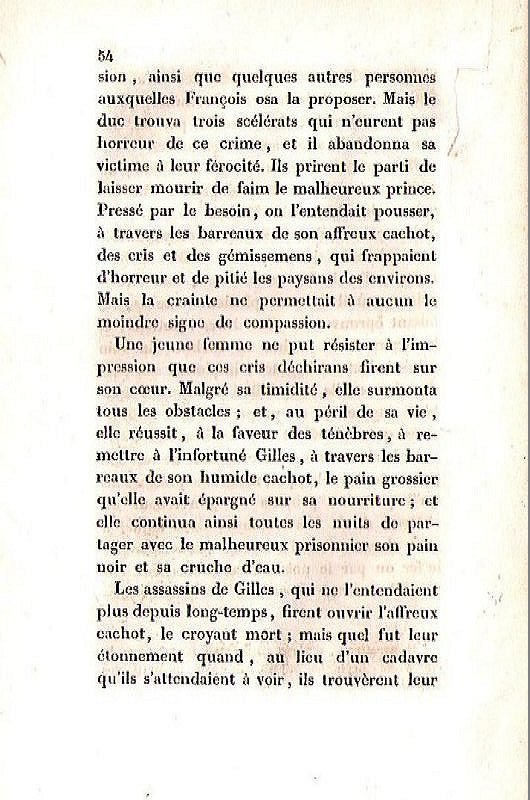 Notice sur le Mont Saint-Michel et Tombelène