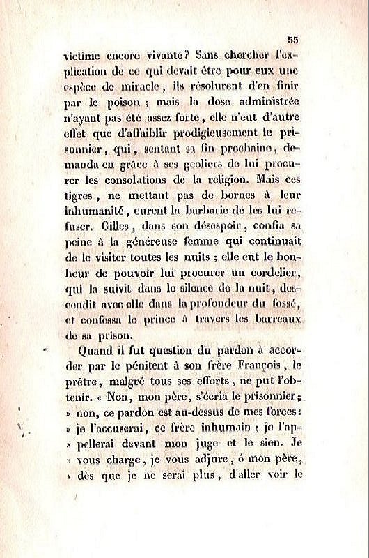 Notice sur le Mont Saint-Michel et Tombelène
