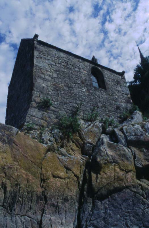 Chapelle Saint Aubert