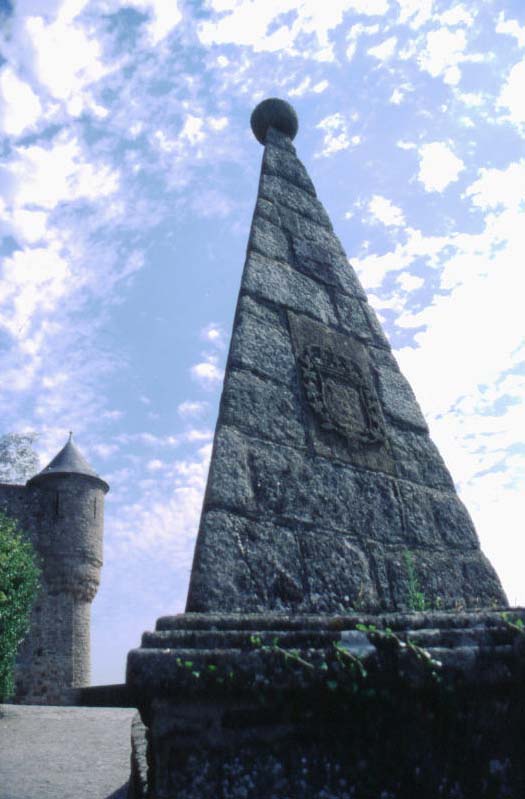 Pyramide du Mont Saint Michel