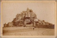 Le Mont vers 1896 vue gnrale