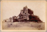 Le Mont vers 1896 vue gnrale