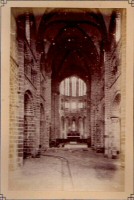 Eglise de l'abbaye 1896