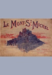 Le Mont St Michel en photographies en 1898