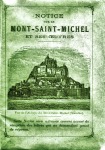 Notice sur le Mont Saint-Michel et ses oeuvres