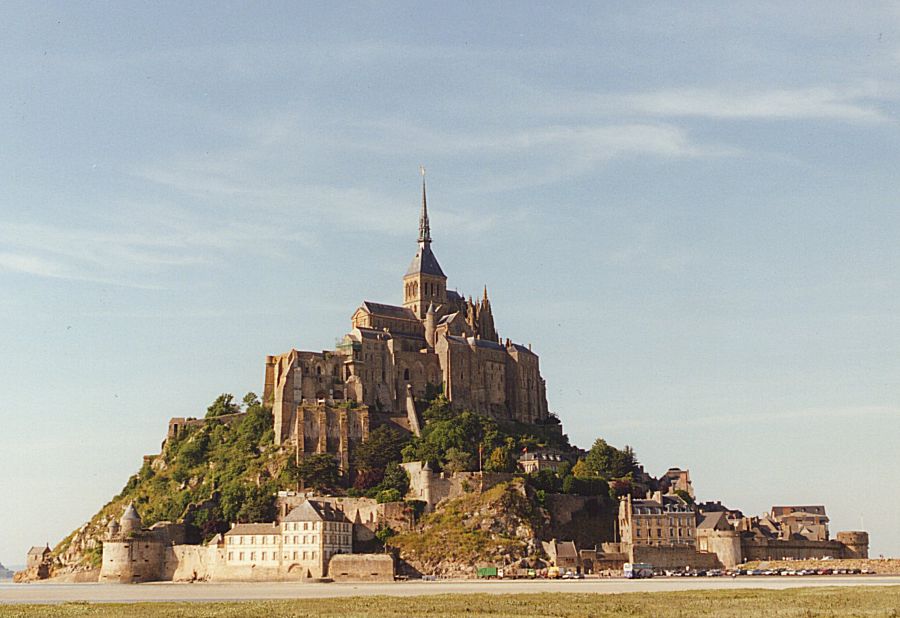 Mont Saint-Michel