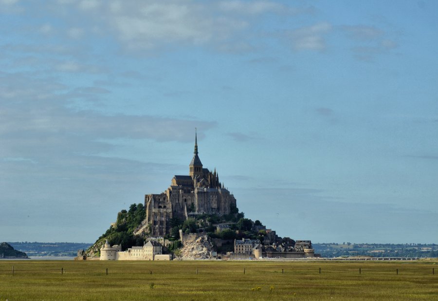 Le Mont vue gnrale