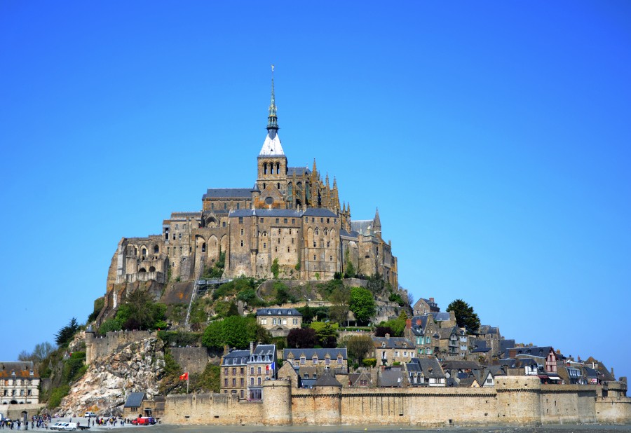 Mont Saint-Michel