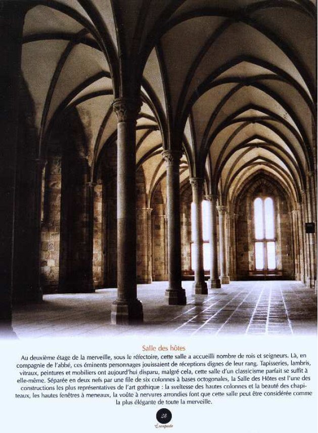 Salle des h�tes