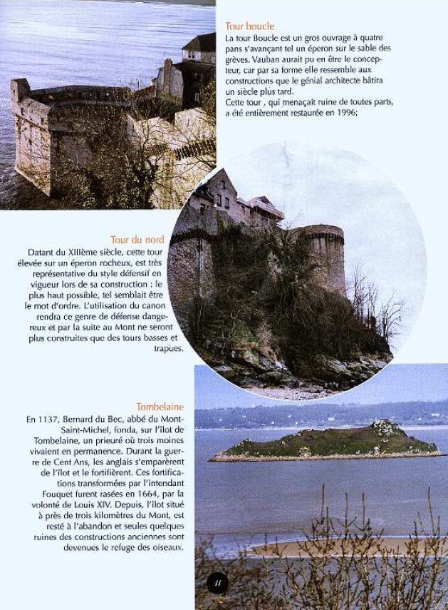 Tour Boucle, Tour Nord