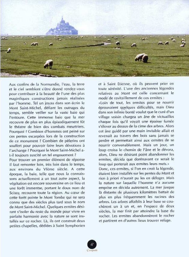 les moutons de pr� sal�s