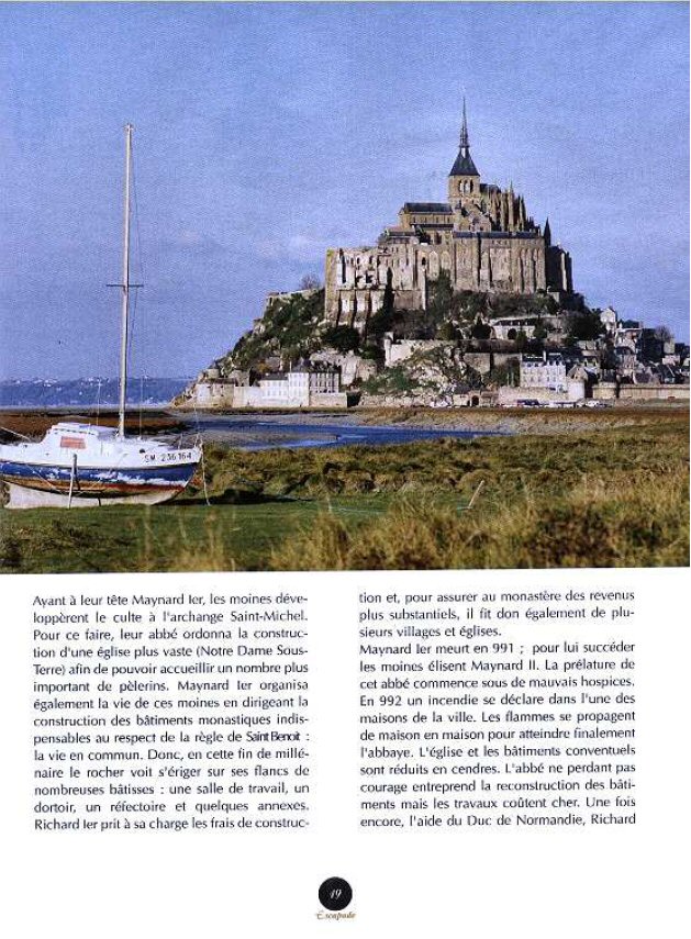 Le Mont c�t� sud