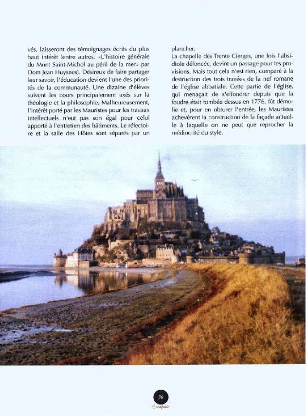  La digue