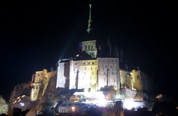 Le Mont Saint-Michel