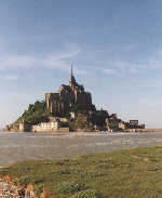 Mont Saint-Michel