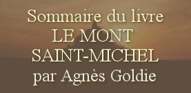 Sommaire du livre le Mont Saint Michel pour les croisés