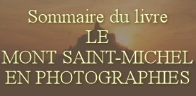 Table des vues du Mont Saint-Michel en photographie