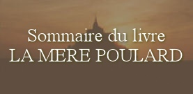 Sommaire du livre La Mre Poulard