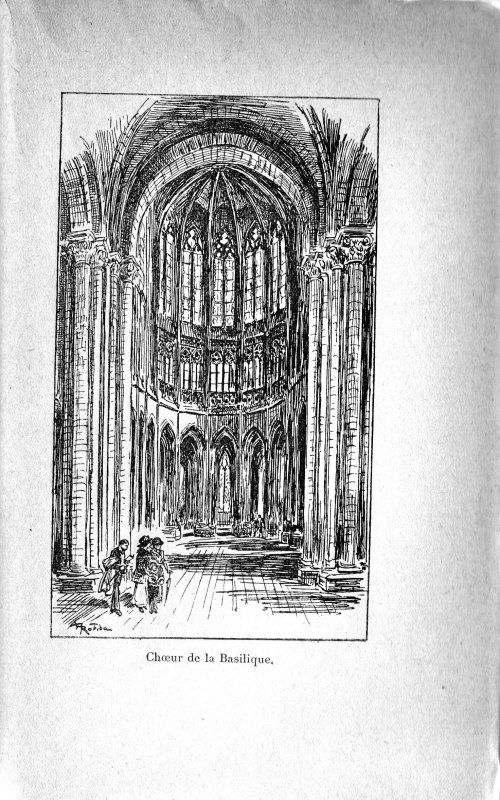 Page 71 Illustration - Choeur de la Basilique