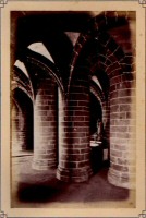 Crypte des Gros Piliers 1896