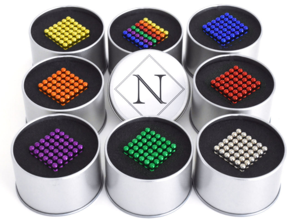 Neocube 6 Couleurs