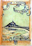Guide du visiteur au Mont St Michel